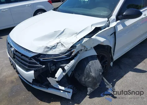 2020 Volkswagen Jetta 1.4T R-Line/1.4T S/1.4T Se из США, поврежденный, VIN 3VWC57BU5LM080448